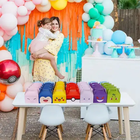 8 best sales Pokémon-festgåva - №3