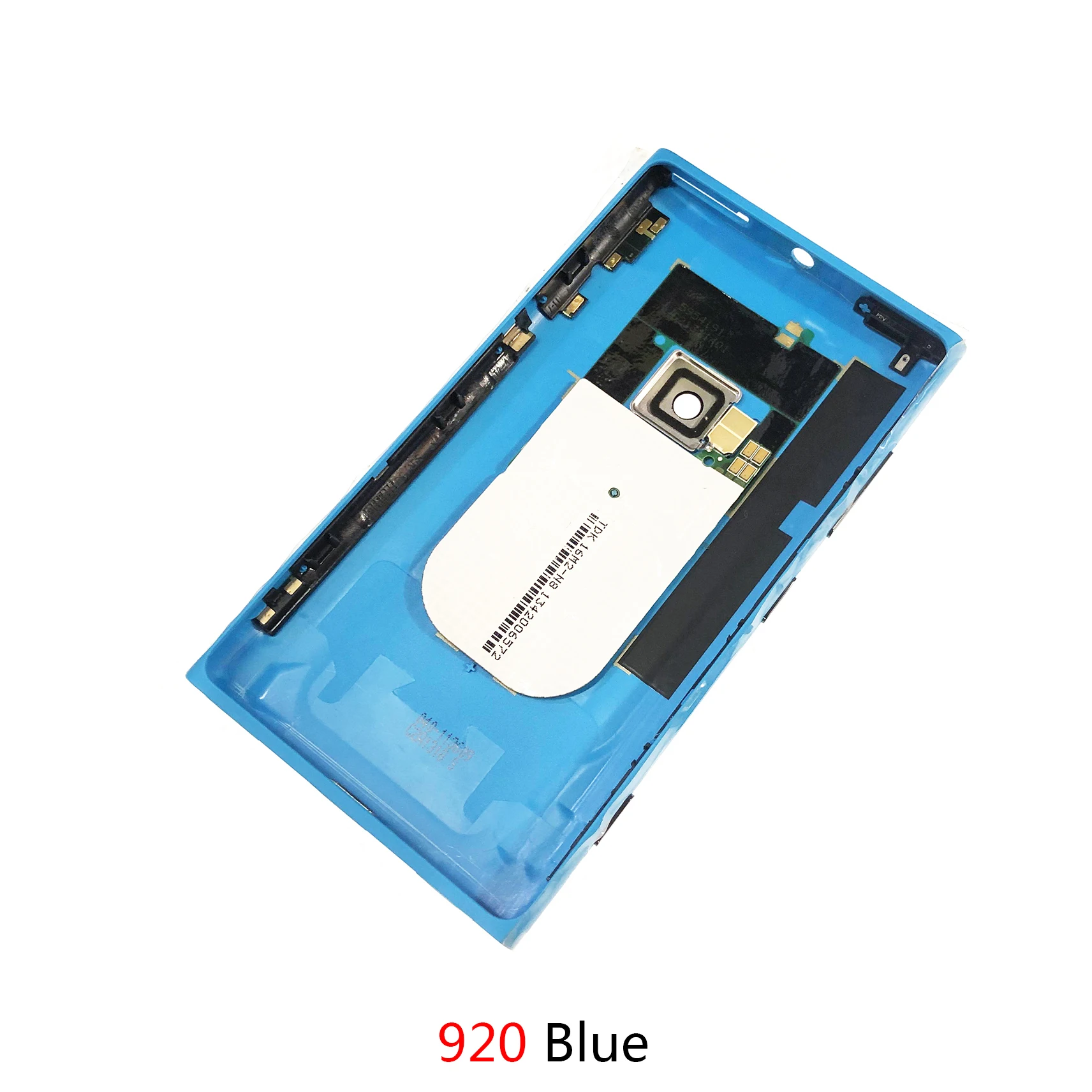 For Microsof lumia Nokia 800 920 1020 Rear Cover Housing Back Door Case Cover With Power Volume Buttons Repair parts