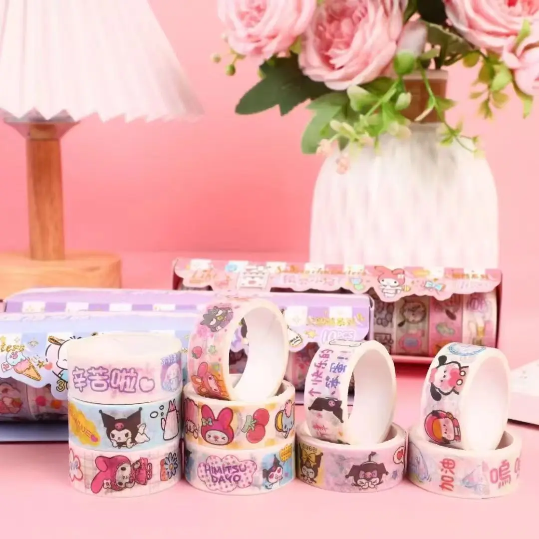 Thumbnail 4 - #87 Compare Decorative Tape Before You Buy