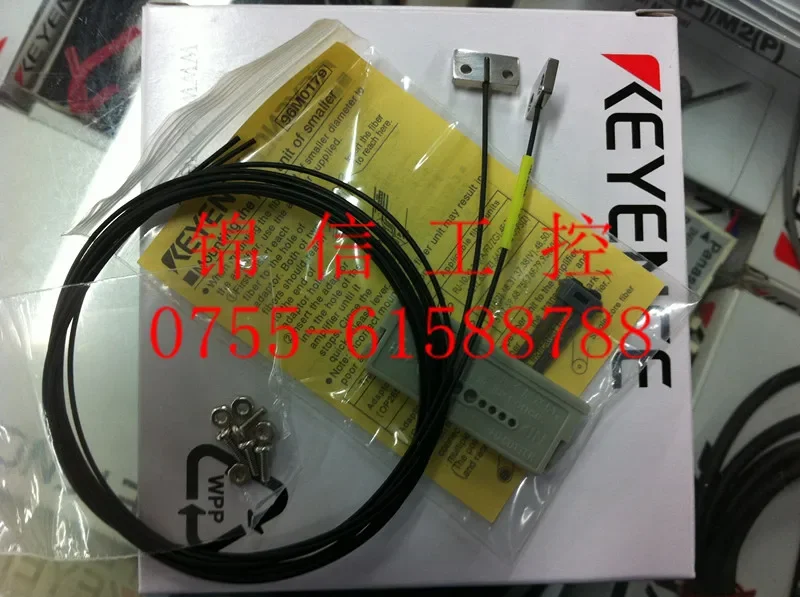 KEYENCE FU-53TZ +FS-V31 100%  new and original