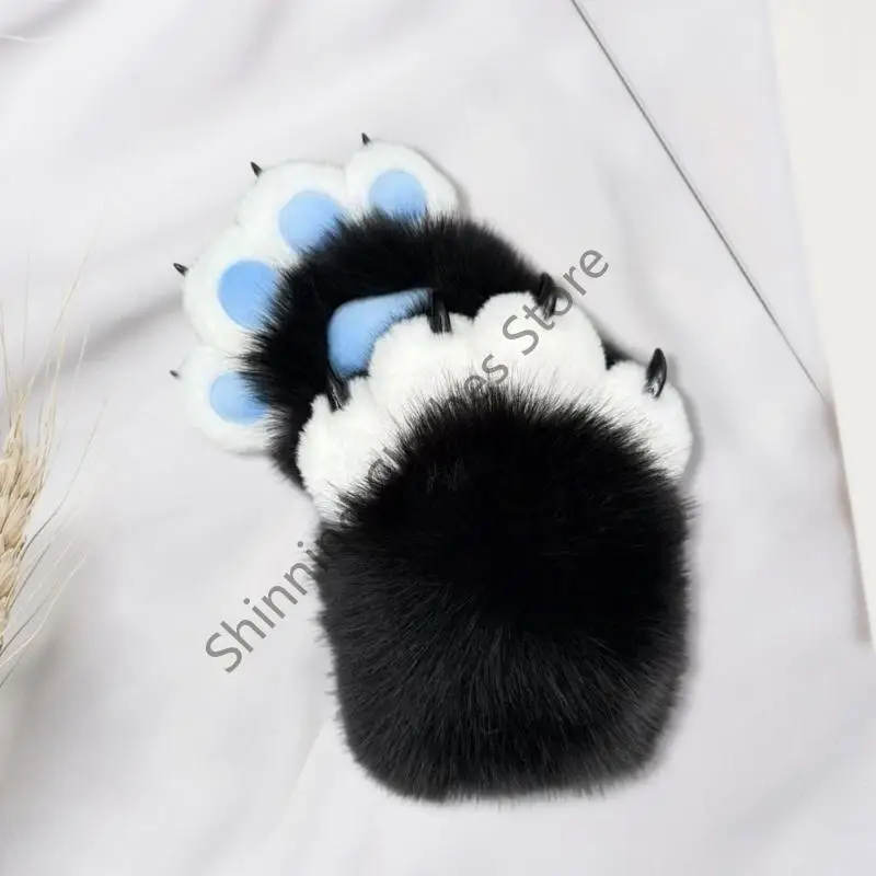 M68A 1PAIR مرح الشخصية تصميم ملابس يدوية مريحة للاستخدام اليومي ملحقات الأزياء النشاط في الهواء الطلق الداخلي