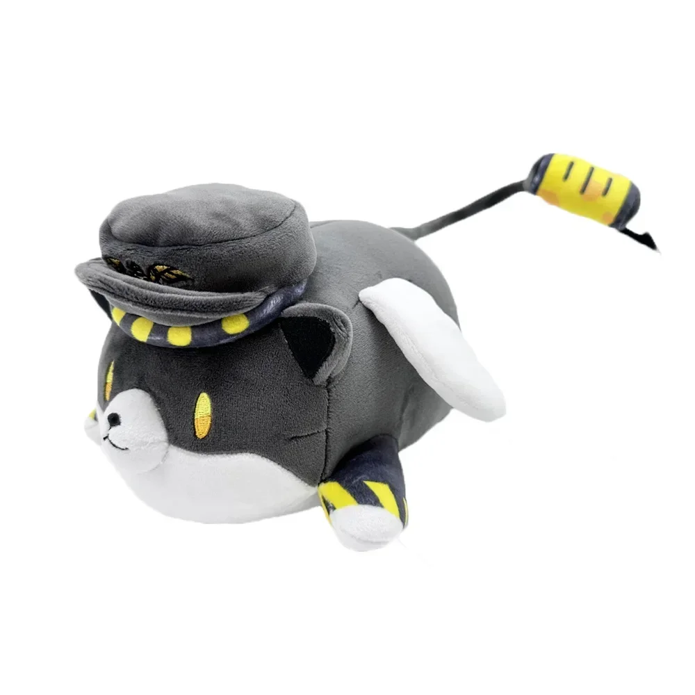 Anime Murder Drones Cyn Peluche Animali di peluche Morbido peluche Bambola per bambini Regalo di Halloween