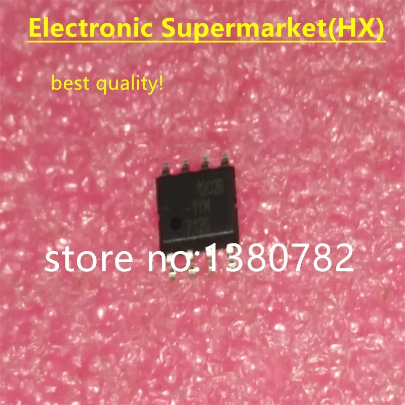 

Free Shipping 10pcs-50pcs MIC2026-1YM-TR MIC2026-1YM MIC2026 NEW SOP-8 IC In stock!