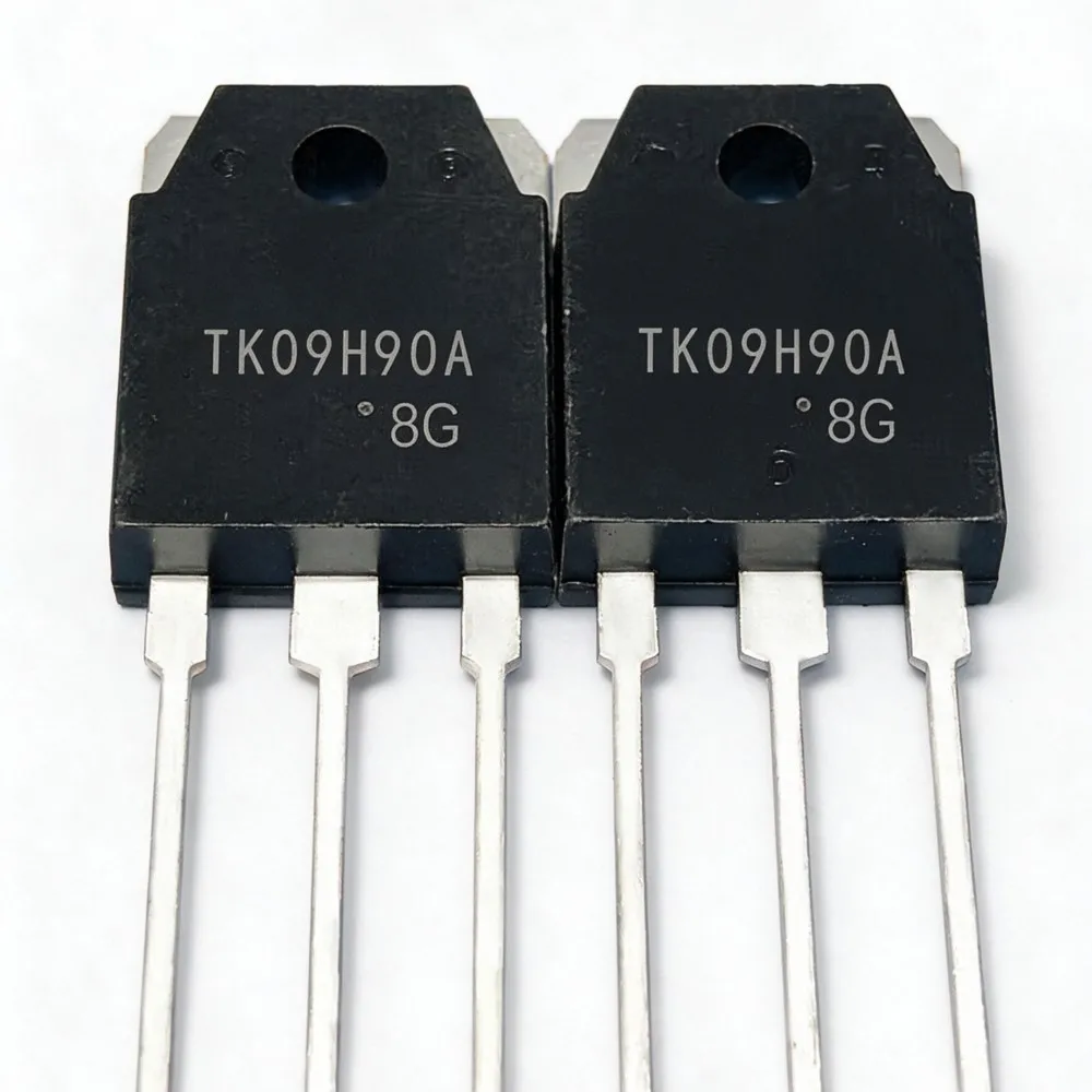 5PCS TK09H90A 9A900V FTF20N50A HY5208W 80V 320A 2m IRFP4368 W9N150 STW9N150 1500V 9A MUR80FU40DCT 80A 400V APT60S20BG 200V 75A