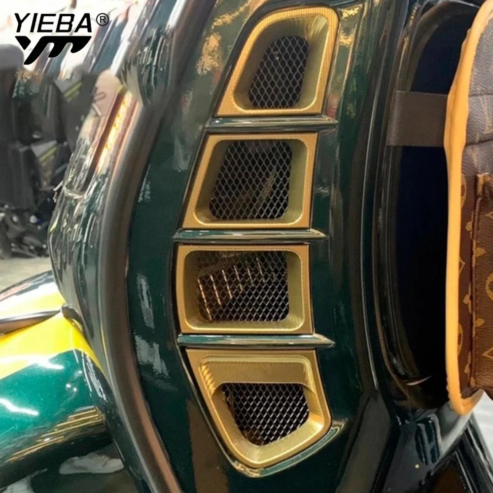 

Для VESPA GTS300 GTV GTS 125 200 300 IE Super TECH 300 аксессуары для мотоциклов решетка радиатора защитная рамка крышка гриль