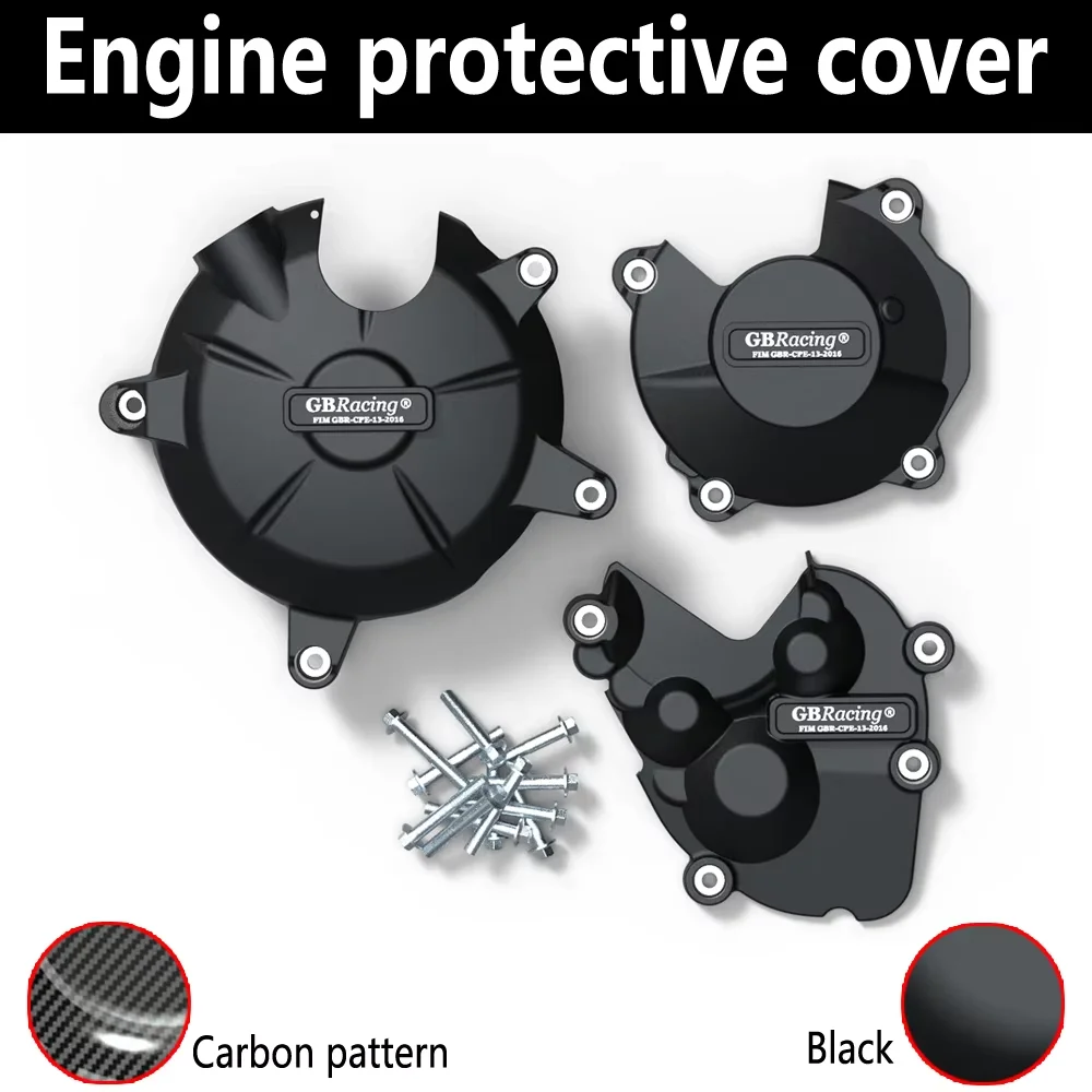 

Motocross Accessorie Engine Cover Protection for Kawasaki ZX6R ZX-6R 2007 - 2024