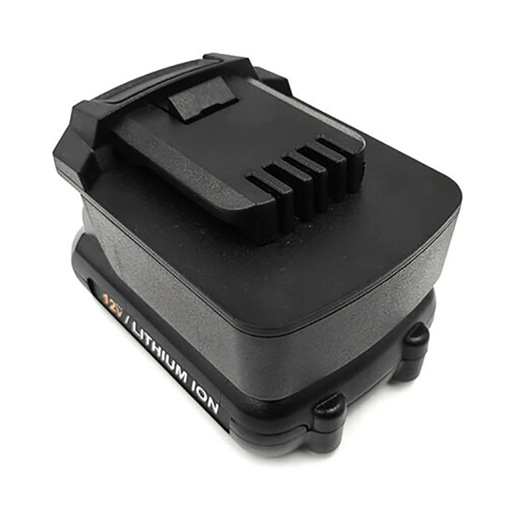 

High Quality Hot Brand New Garden Home Battery Adapter Adapter B12 Series Baterry Cordless Power Tool DCB120 1 Pcs