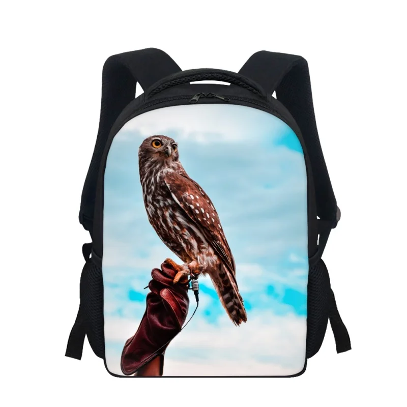 Flying Eagle Print Schoolbags For Kids Boys Girls Preschool Children's School Backpacks Casual Book Bags Kindergarten Mochila