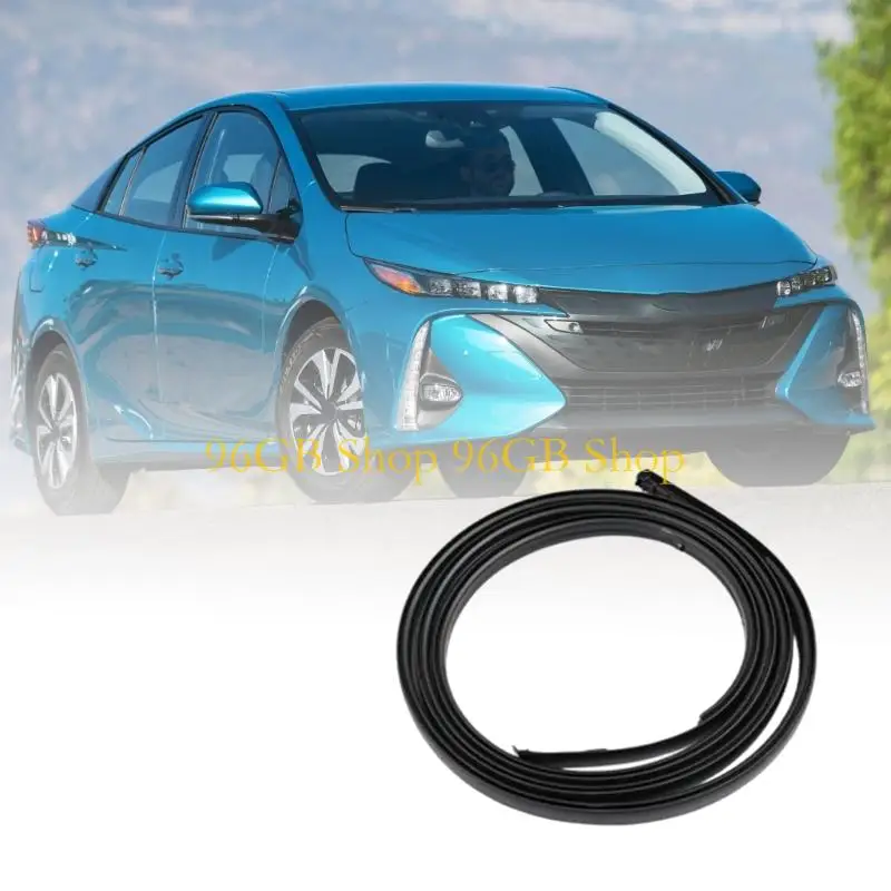 96GB 2Pcs Roof Ditch Molding For Preceding V Twelve 2013 2014 2015 2016