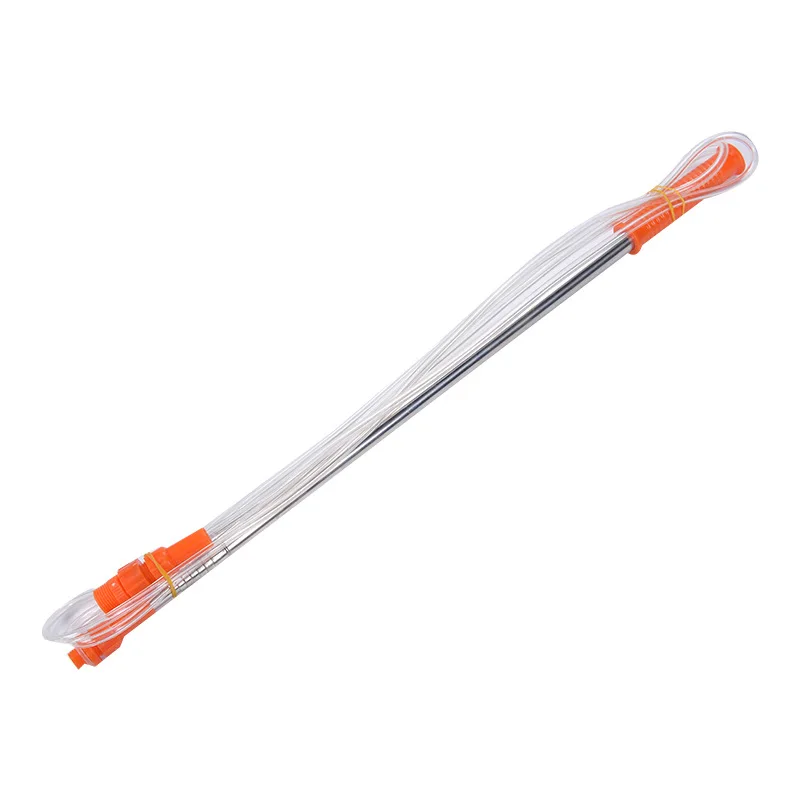 

New Retractable 2.3m Spraying Rod for Hand Pressure Sprayer Outdoor Garden Pesticide Spray Tree Watering Can Accessories