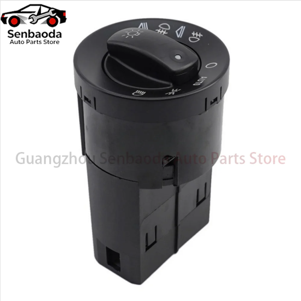 

Высококачественный переключатель управления фарами и противотуманными фарами 8E0941531D для Audi A4 B6 B7 2004-2008