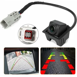 23205689 Car Rear View Backup parking Camera for Cadillac SRX 2010-2015 Reversing Camera 22868129