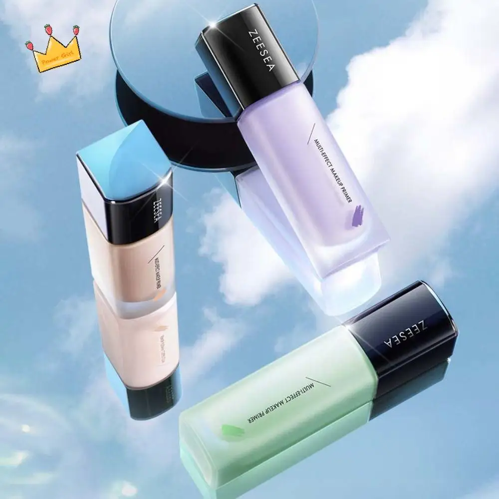 

30ml Concealer Liquid Foundation Waterproof Invisible Pores Base Makeup Foundation Oil-control Long-Lasting