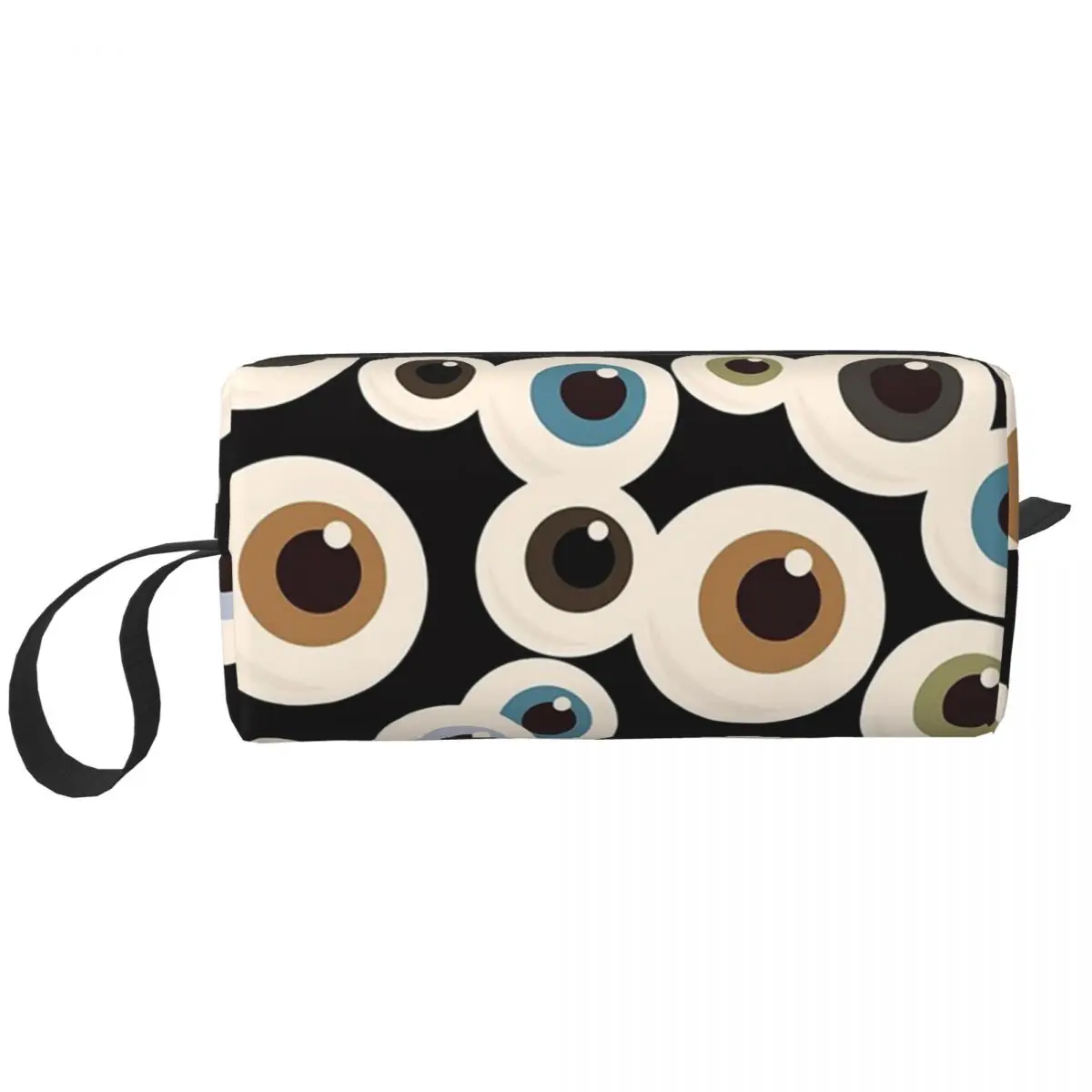 

Ophthalmologist Makeup Bag Cosmetic Organizer Storage Dopp Kit Toiletry Cosmetic Bag for Women Beauty Travel Pencil Case