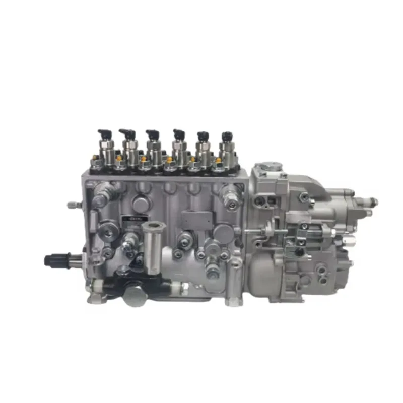 

6211-72-1160 Топливный насос двигателя для экскаватора 6HK1 Zx330