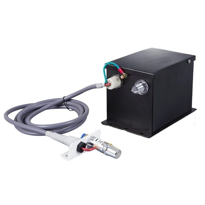 Anti Static Ion Air Nozzle Industrial Dust Remover Static Eliminator High Efficiency Air Blow Nozzle