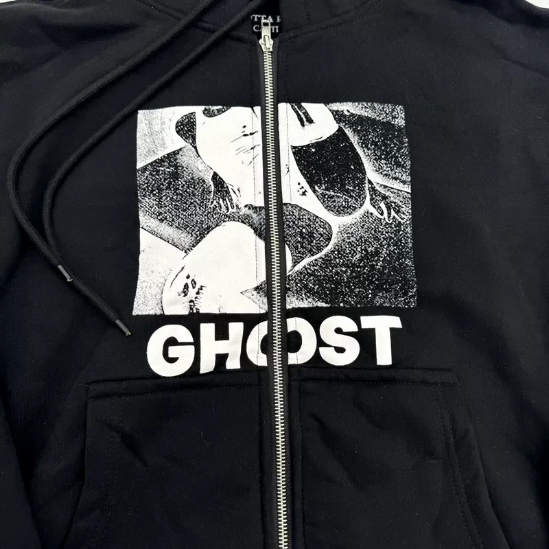 New Men PLAYBOI CARTI WHOLE LOTTA RED Pullover Hoodies Hoody hooded Sweatshirts velvet Cotton Thick Fleece Asian E56