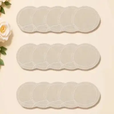 

20Pcs Coffee Filter Cloth Easy to Use Replaceable for Families Cafes Offices Great Gift for Coffee Lovers