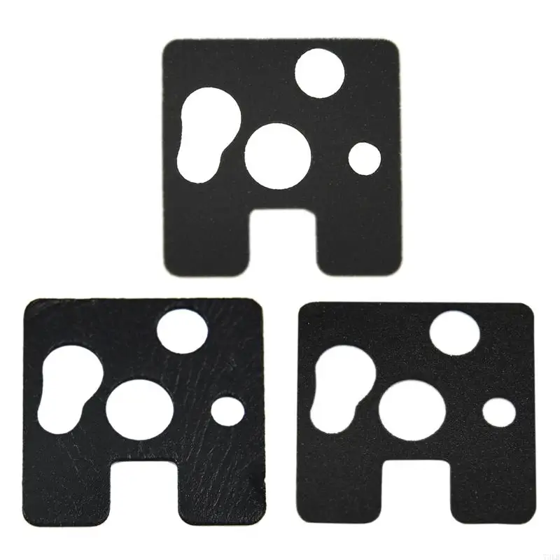 

T3LB 120pcs/pack Mechanical Keyboard Sticker Film Shaft Gasket Sticker PORON EVA IXPE Material Shaft Underpad Hot Plug