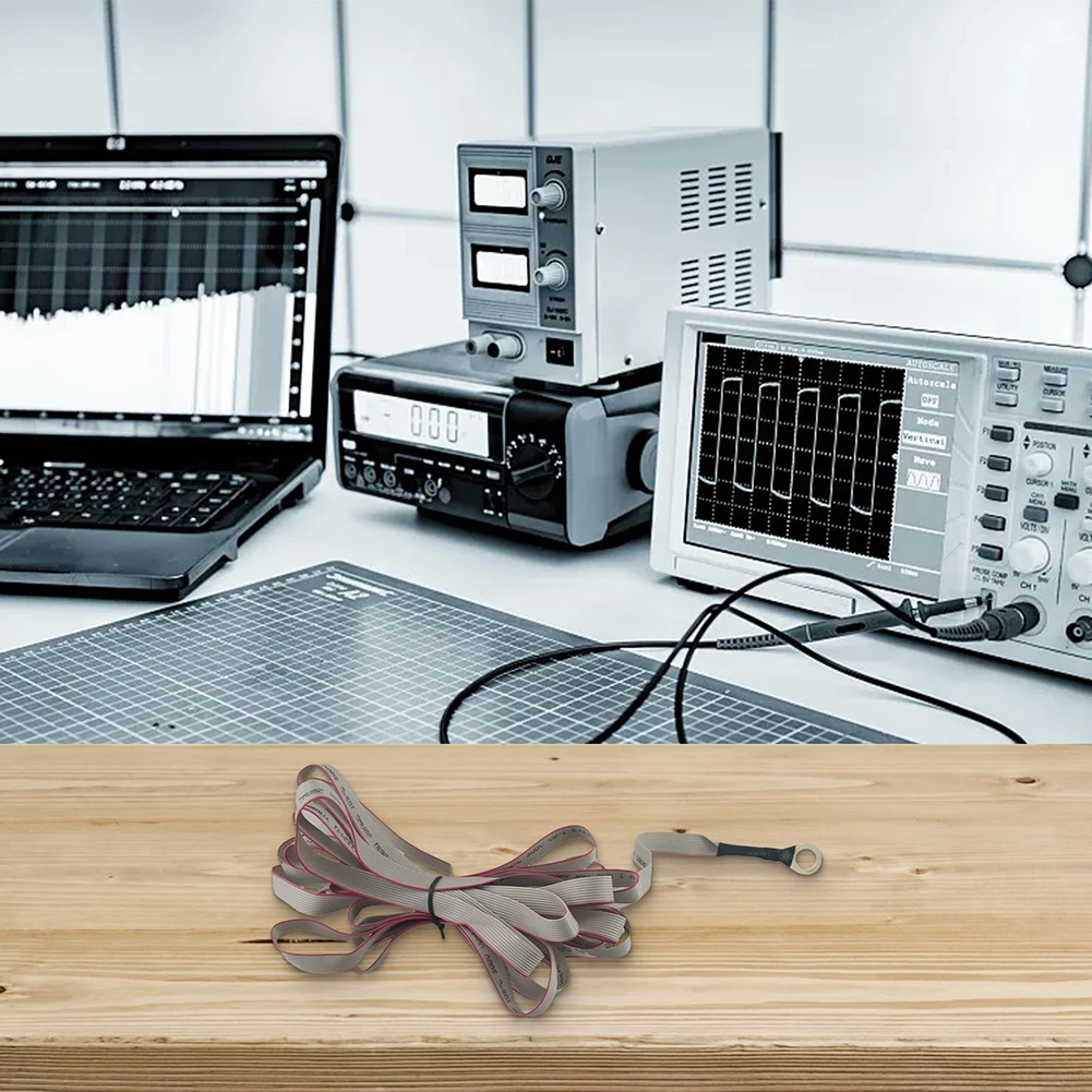 5 Meters Long Terrestrial Network Cable Enhanced Performance For JPC-7 DP Antenna Flexible Installation Options For Antenna