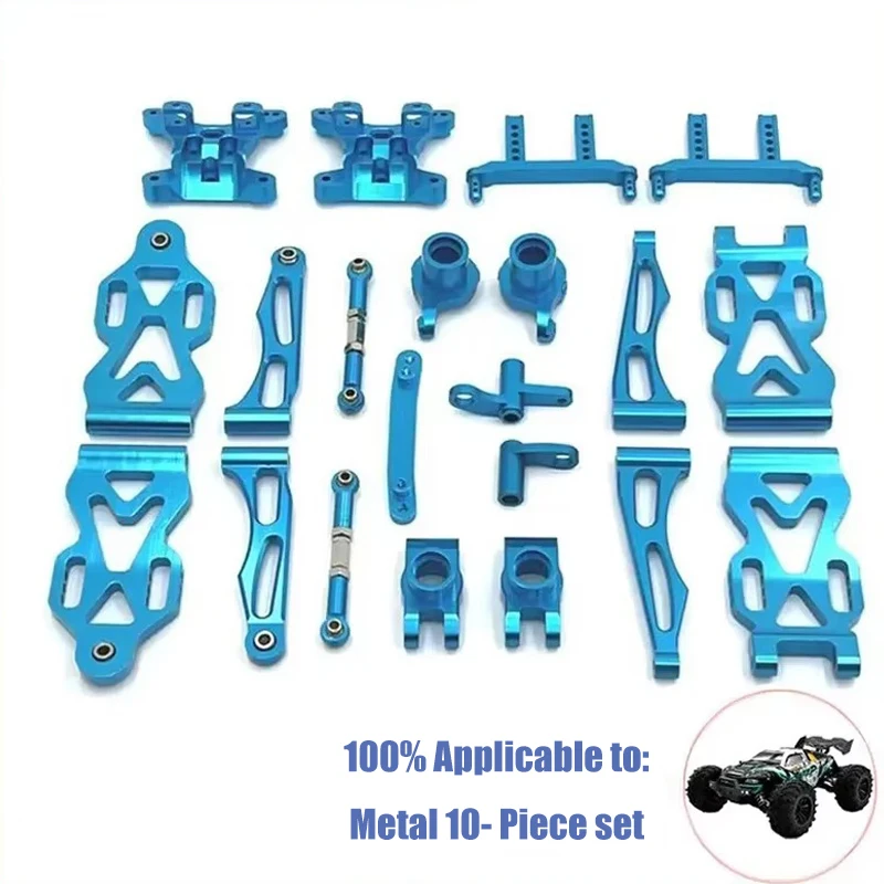 RC Car New Metal Oil Shock Absorber Damper for SCY 16101 16102 16103 1/16 RC Car Upgrade Parts Accessories  Brushless Motor fpv