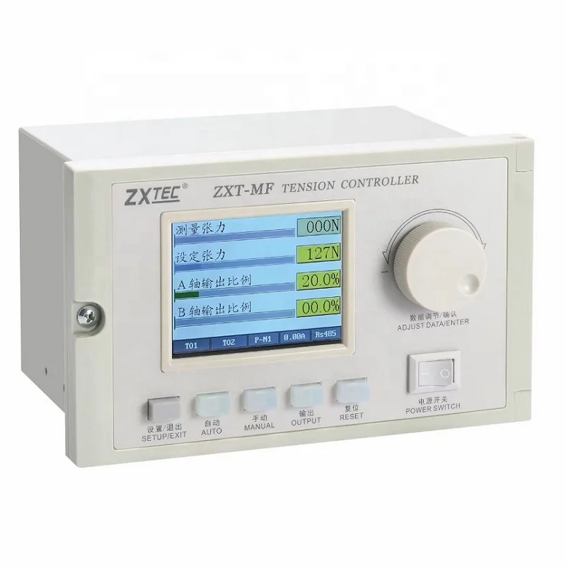 ZXTEC ZXT-MF Tension Controller Multifunction Controller Integrating Auto Constant Tension Control