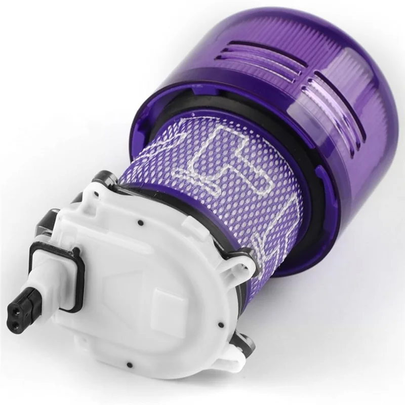 أجزاء الأجهزة مجموعة محرك الجسم الرئيسي لـ Dyson V11 SV14 مكنسة كهربائية مجموعة الجسم الرئيسي مجموعة خدمة مسامير الجسم الرئيسية