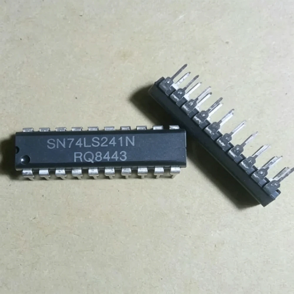 HD74LS241P SN74LS241N 74LS241 DIP-20 5PCS/LOT