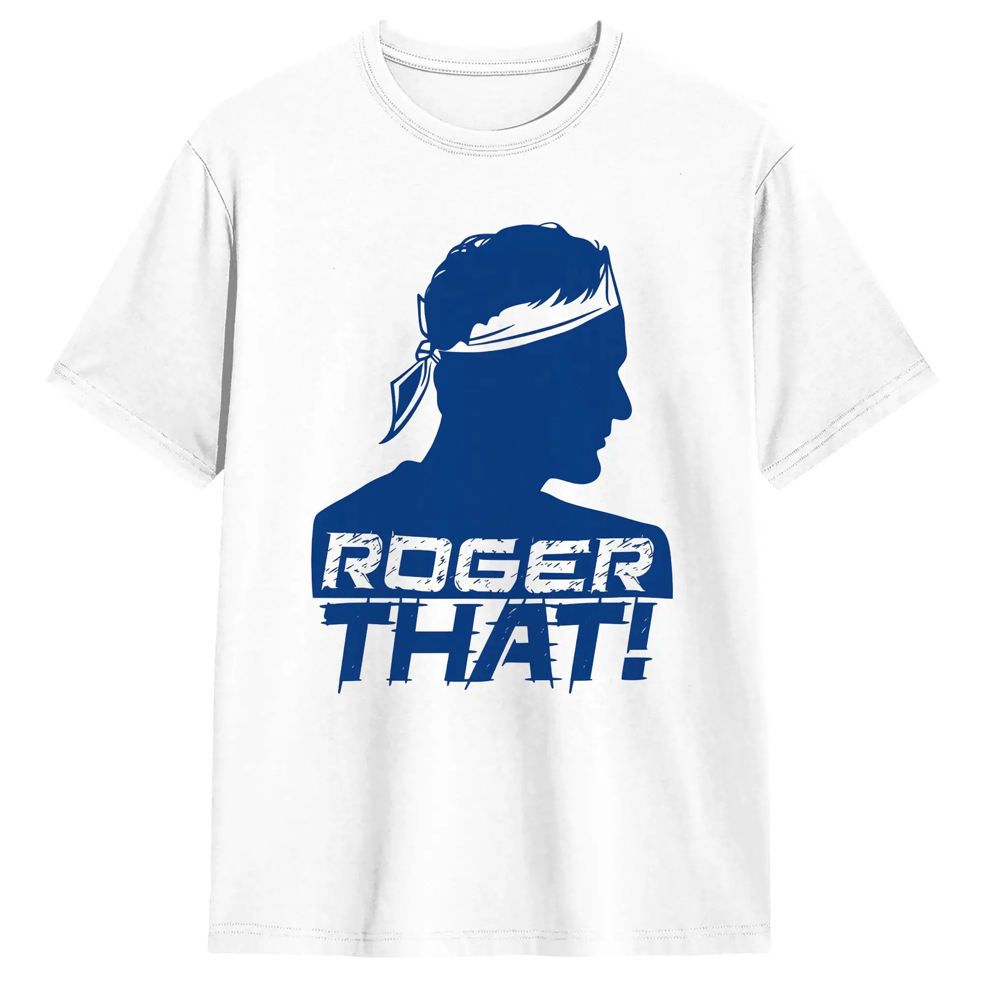 Men's T-Shirt RF Roger Federer That T-Shirts Novelty  Summer Tees Aesthetic 100 Cotton Tops Gift