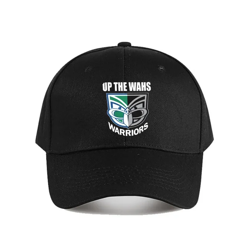 

Up The Wahs Rugby League NZ Warriors Bucket Hat Designer Hat Trucker Hat Men Luxury Brand Women'S Four Season Men'S