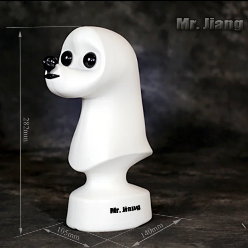 Mr.Jiang Bichon-ペット用グルーミングウィッグ,犬用グルーミング