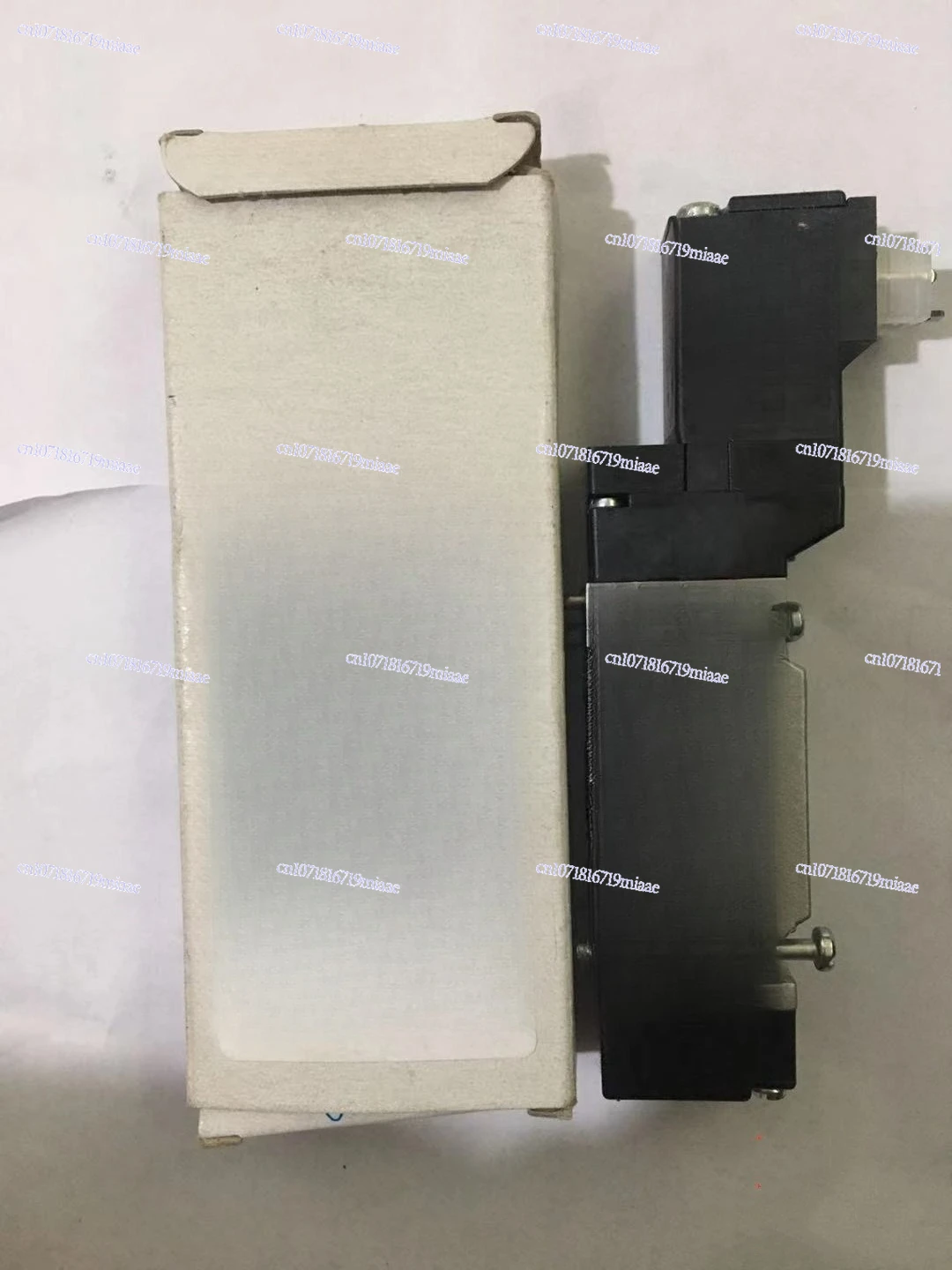 

173004 Электромагнитный клапан MEBH-5/2-1/8-B