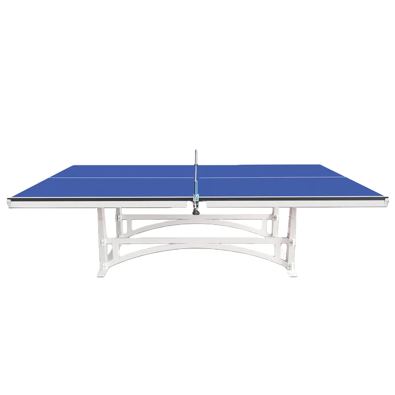 25MMElectric Lift Table Tennis Table with Intelligent Height Adjustment, Remote Control Handle, Lift Desk, and DC Motor Table