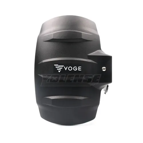 Imagen 2 del producto Guardabarros trasero para motocicleta, cubierta protectora contra salpicaduras para VOGE Valico DS900X dsx900 900dsx 900 DSX DS 900X2024 2025