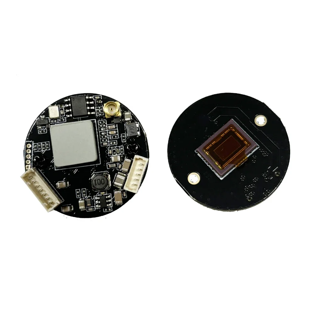 AWB Imx290 IMX385 ضوء النجوم 1080p 60fps Hd-Sdi Ex-Sdi لوحة كاميرا تناظرية أداة طبية وحدة كاميرا Endocamera Hqcam
