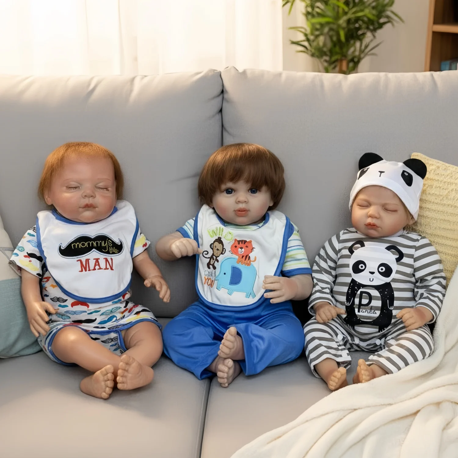 

AWW! 18-20 дюймов кукла реборн 20 дюймов кукла для новорожденных реалистичная Bebe реалистичная кукла игрушка Boneca Brinquedo