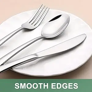 silverware set