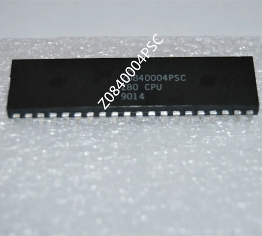 New 5pcs  Z0840004 Z0840004PSC Z80 DIP-40