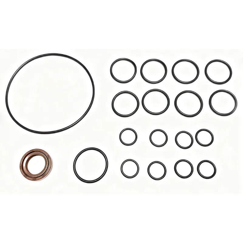 

Second Axle Power Steering Pump Repair Kit for Benz 4141
