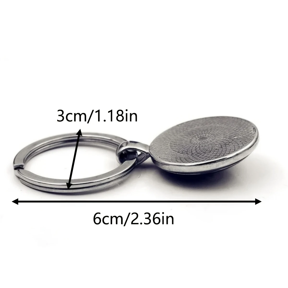 خمر برشلونة FC المفاتيح. تصميم كرة القدم الرجعية مع جوهرة. هدية مثالية للمعجبين والعطلات مثل عيد الميلاد.