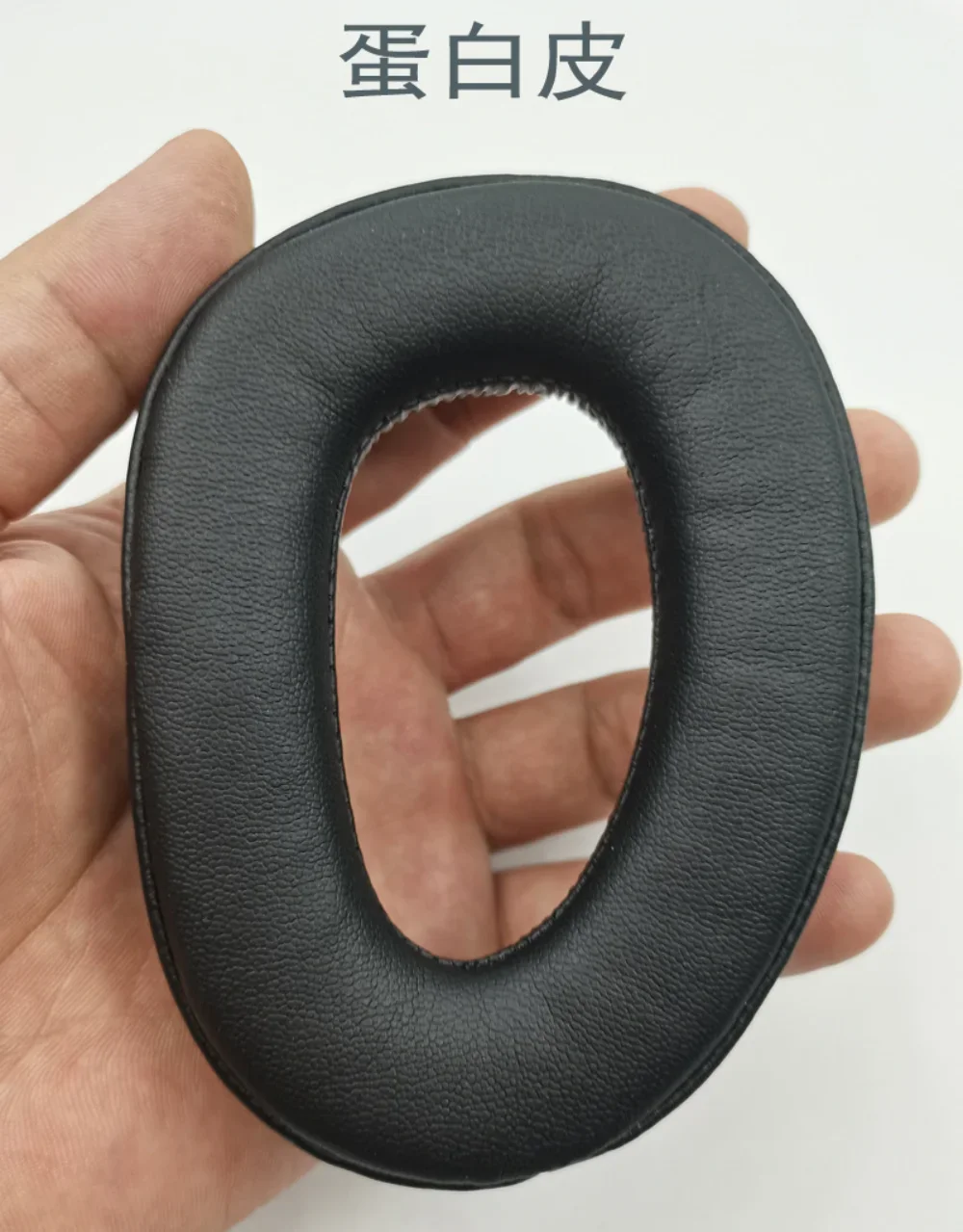 Substituição para sennheiser gsp300 gsp301 gsp302 gsp303 gsp350 gsp370 gsp 300 301 302 303 350 370 fones de ouvido almofadas de ouvido