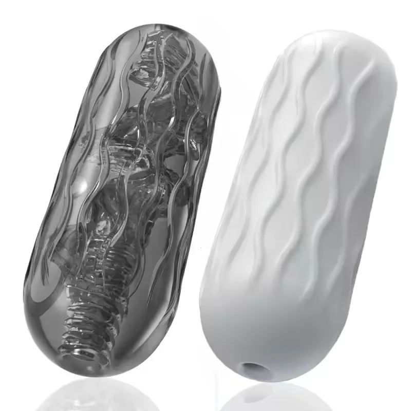 Masturbadores, Productos Eróticos, Entrenador de Glándulas del Pene, Masajeador para Retrasar la Eyaculación, Copa Vaginal de Anime, Simulador de Sexo Oral para Adultos