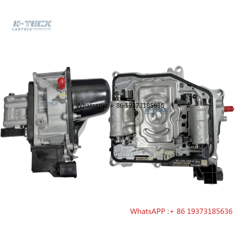 

0AM927769E DQ200 0AM DSG Mechatronic (ValveBody with TCU) For Audi VW SKODA