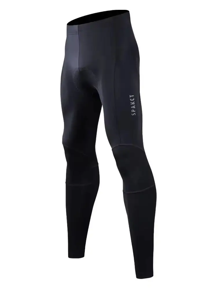 AliExpress SPAKCT Cycling Pants Mountain Bike MTB Trousers Bicycle Clothing Long Distance Riding 6H Outdoors Sports Reflective Breathable