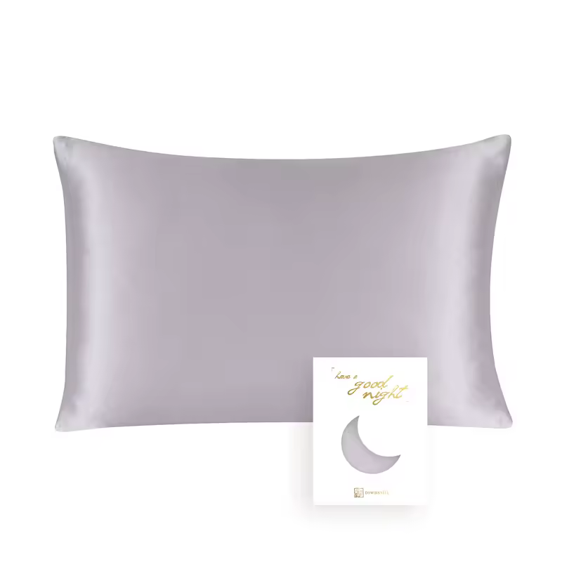 100% Natural Mulberry Silk Pillowcase With OEKO-TEX 19 Momme Luxry Silk Pillow Case Free Shipping - Image 18