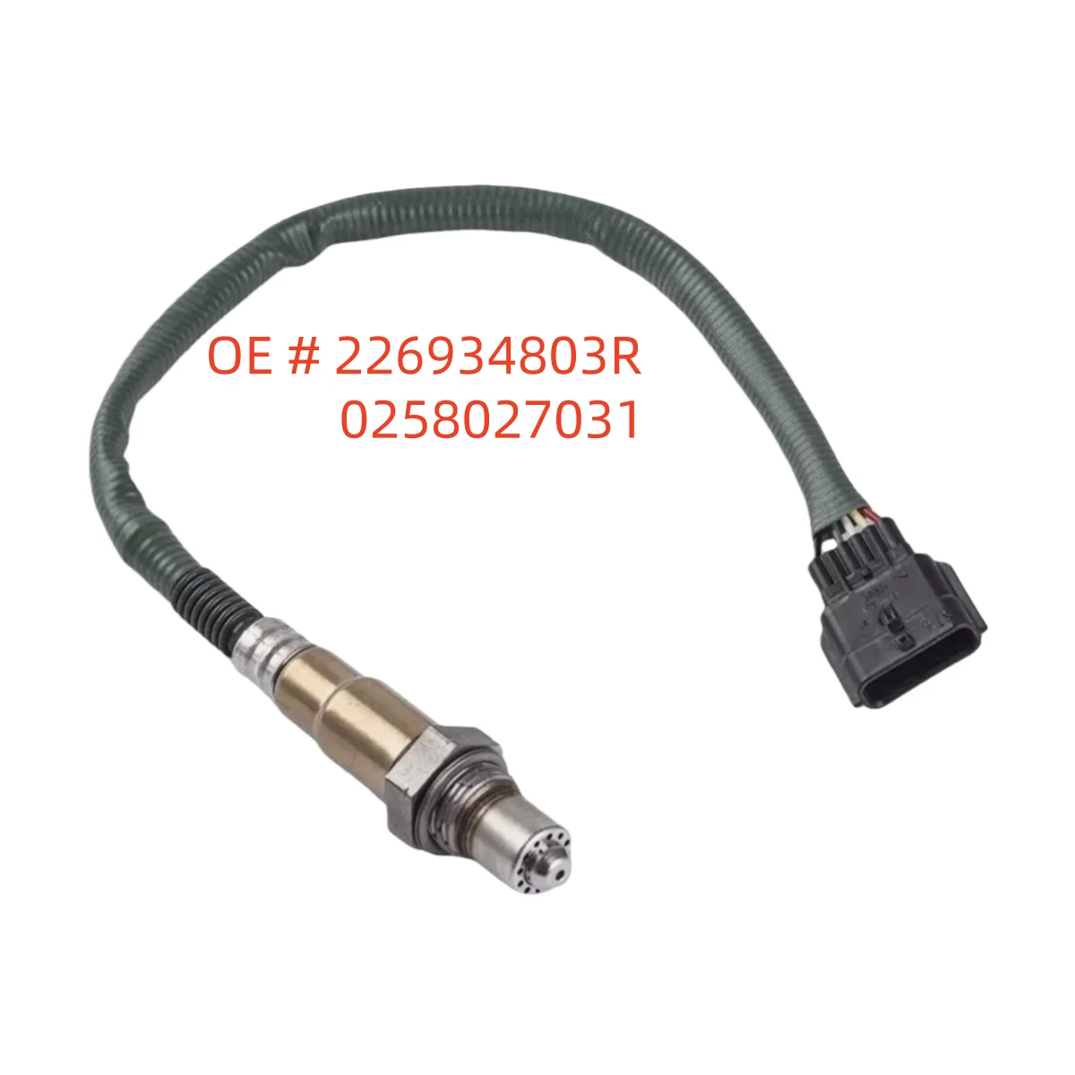 

Высококачественный датчик кислорода 226934803R 0258027031 для Renault dacia