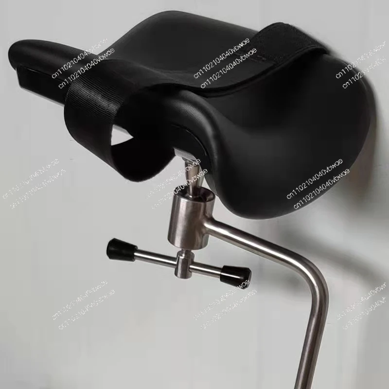 

Аксессуары для операционного стола: подставка для ног кровати для гинекологического осмотра.