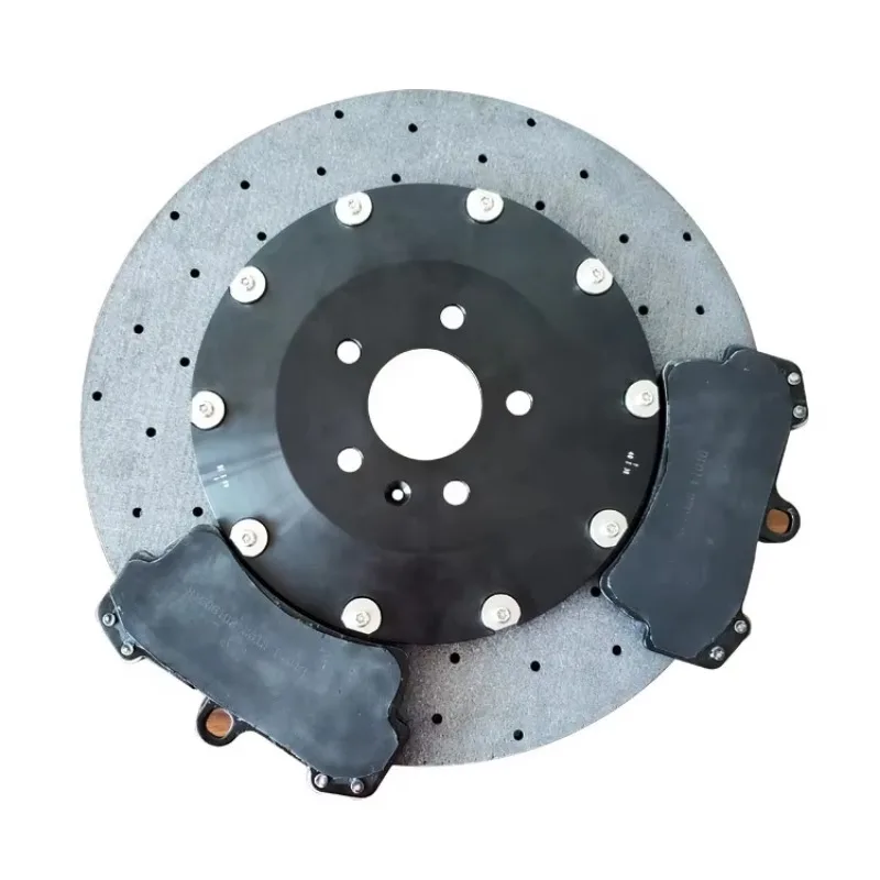 Rising Star Ceramic Brake Pad Disc Break Pad for A8 S6 S7 S8 Carbon Ceramic Brake Disc