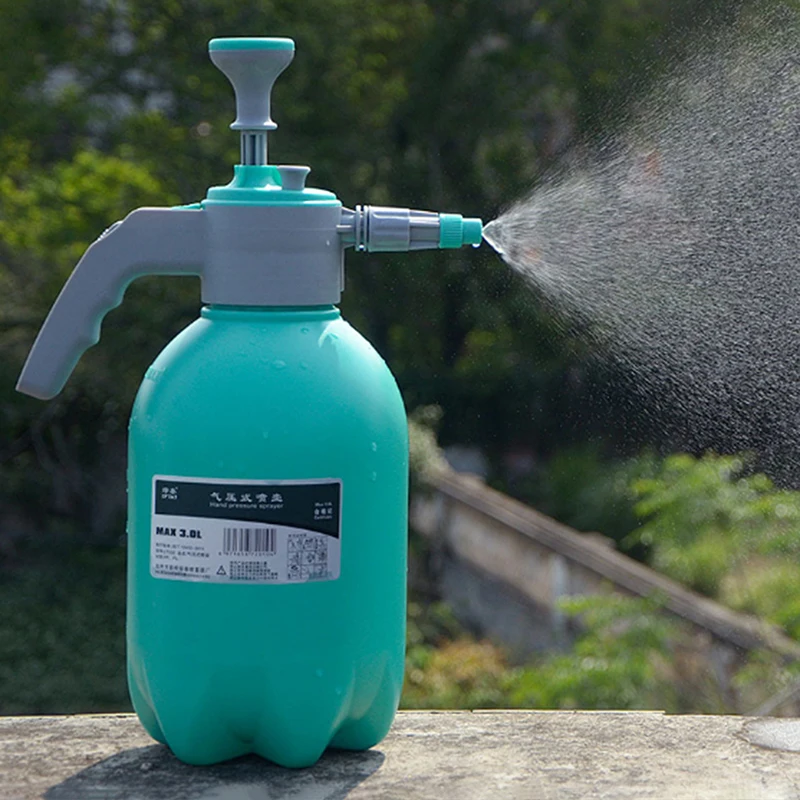 Air Pressure Small Horticultural Household Watering Pot Sprinkler And Spray Garden Watering Irrigation Watering And Spraying Pot
