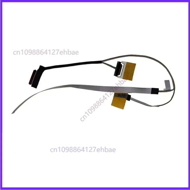 

Video screen Flex cable For Lenovo Yoga C740-15 C740-15IML laptop LCD LED Display Ribbon Camera cable DC020024L00 DC020024L10